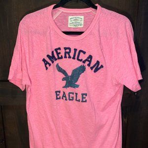 AE Vintage Style Pink T-Shirt